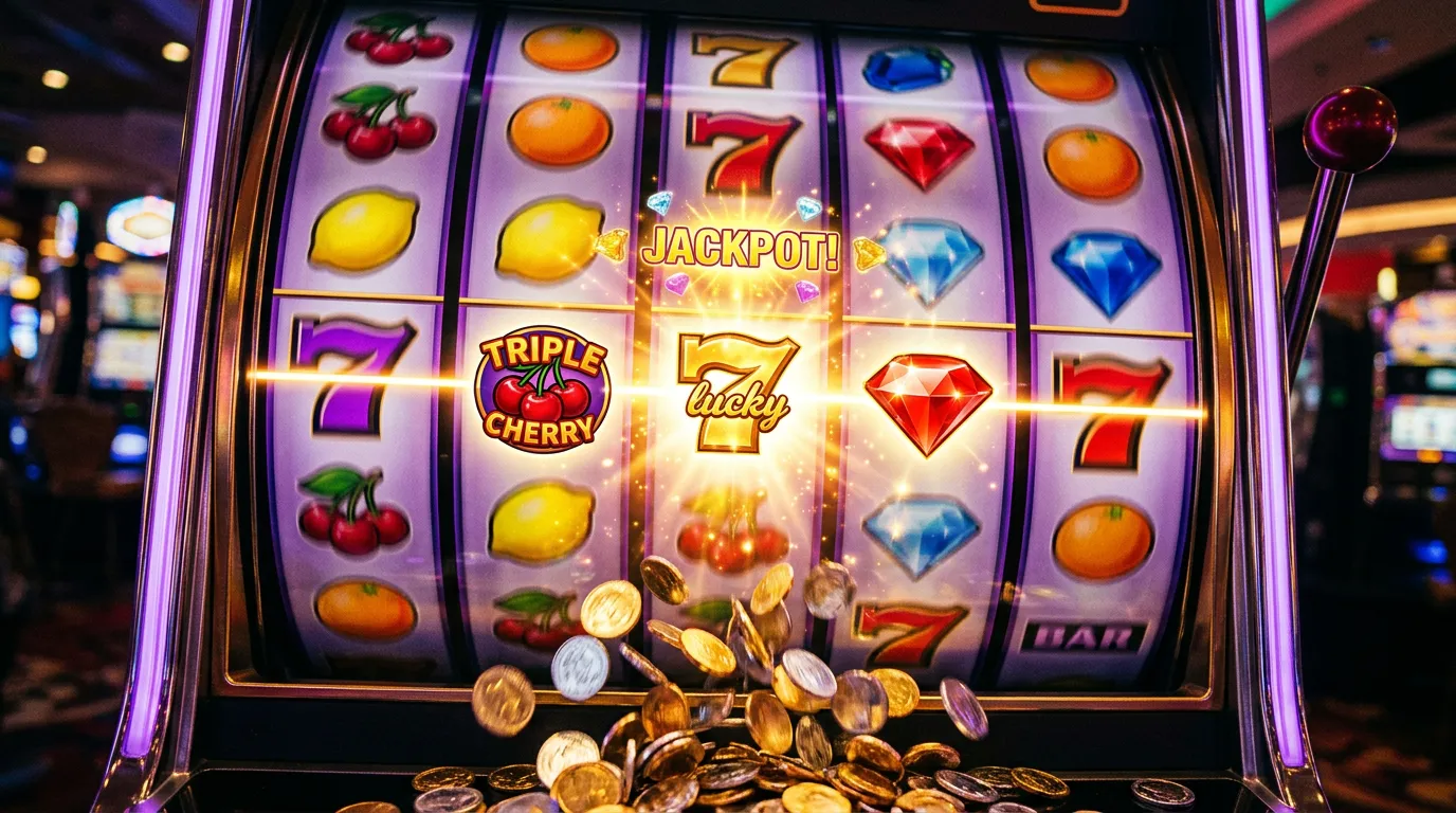 Best sweepstakes casino slot games with high RTP spinning reels